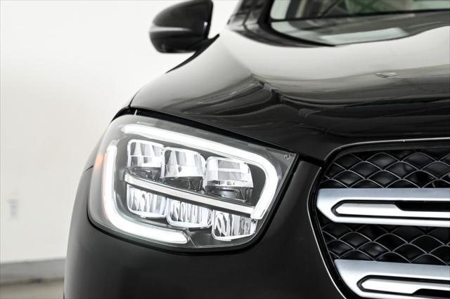 used 2022 Mercedes-Benz GLC 300 car, priced at $38,994