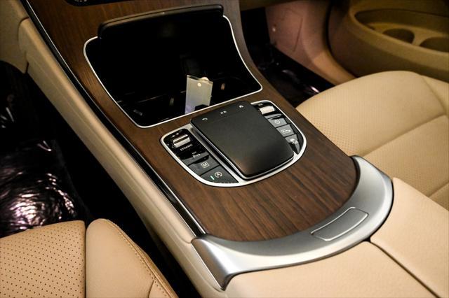 used 2022 Mercedes-Benz GLC 300 car, priced at $38,994