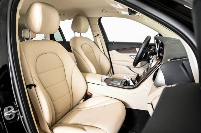 used 2022 Mercedes-Benz GLC 300 car, priced at $38,994