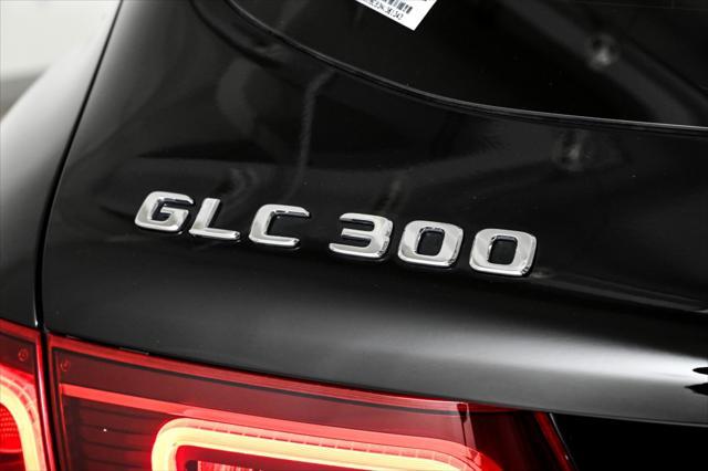 used 2022 Mercedes-Benz GLC 300 car, priced at $38,994
