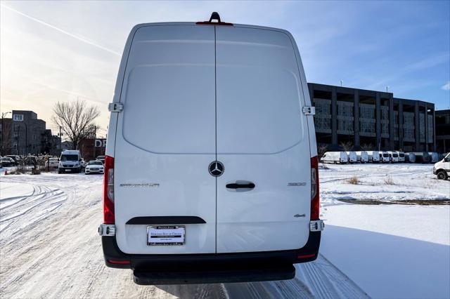 used 2019 Mercedes-Benz Sprinter 2500 car, priced at $42,994