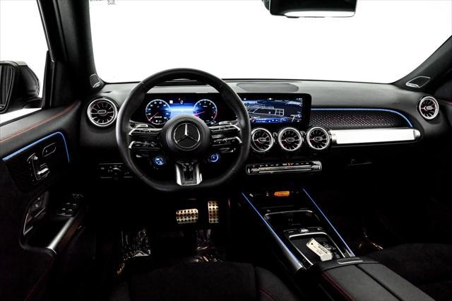 used 2025 Mercedes-Benz AMG GLB 35 car, priced at $60,994