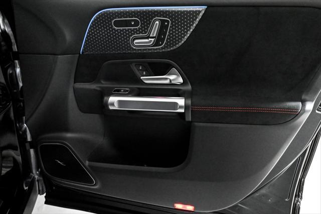 used 2025 Mercedes-Benz AMG GLB 35 car, priced at $60,994