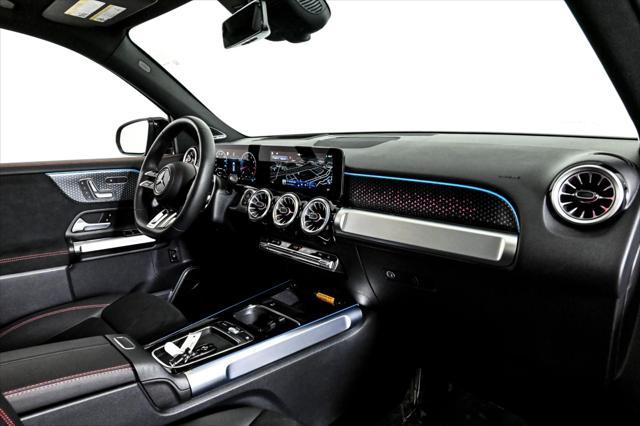 used 2025 Mercedes-Benz AMG GLB 35 car, priced at $60,994