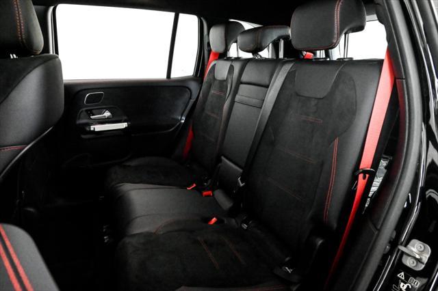 used 2025 Mercedes-Benz AMG GLB 35 car, priced at $60,994