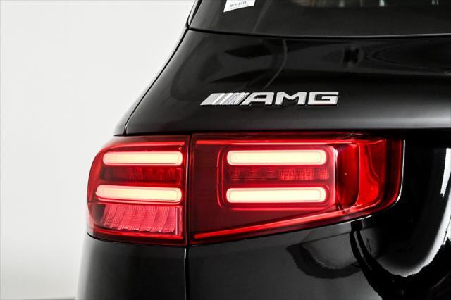 used 2025 Mercedes-Benz AMG GLB 35 car, priced at $60,994