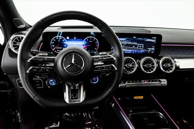 used 2025 Mercedes-Benz AMG GLB 35 car, priced at $60,994