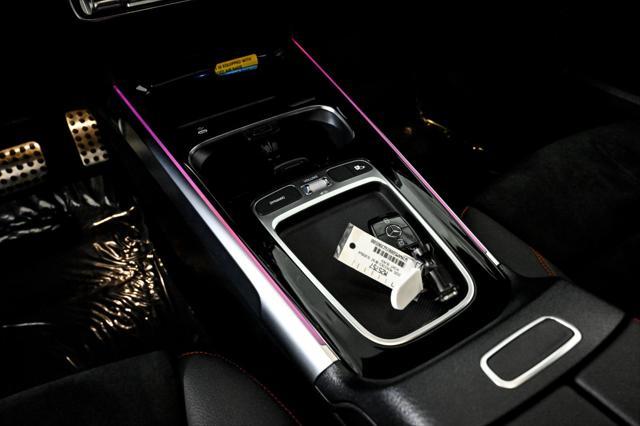used 2025 Mercedes-Benz AMG GLB 35 car, priced at $60,994