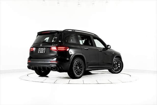 used 2025 Mercedes-Benz AMG GLB 35 car, priced at $60,994