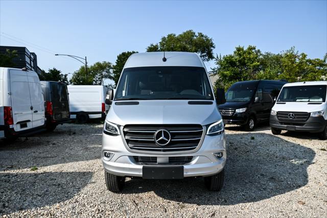 new 2024 Mercedes-Benz Sprinter 2500 car, priced at $89,571