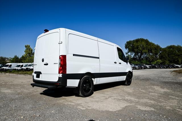 new 2025 Mercedes-Benz Sprinter 2500 car, priced at $60,624