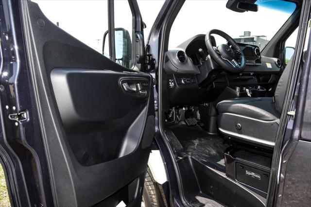 new 2023 Mercedes-Benz Sprinter 2500 car, priced at $81,154