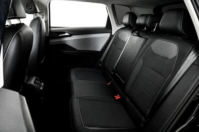 used 2022 Volkswagen Taos car, priced at $20,713