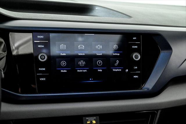 used 2022 Volkswagen Taos car, priced at $20,713