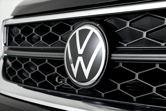used 2022 Volkswagen Taos car, priced at $20,713