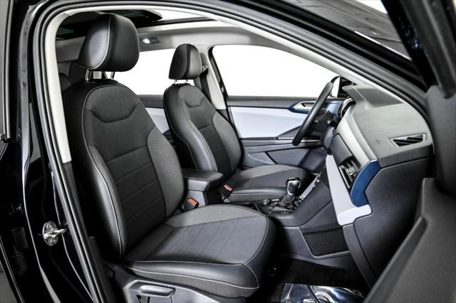 used 2022 Volkswagen Taos car, priced at $20,713