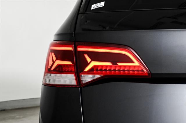 used 2022 Volkswagen Taos car, priced at $20,713
