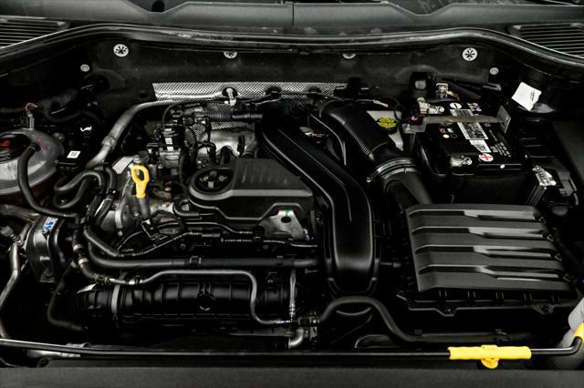 used 2022 Volkswagen Taos car, priced at $20,713