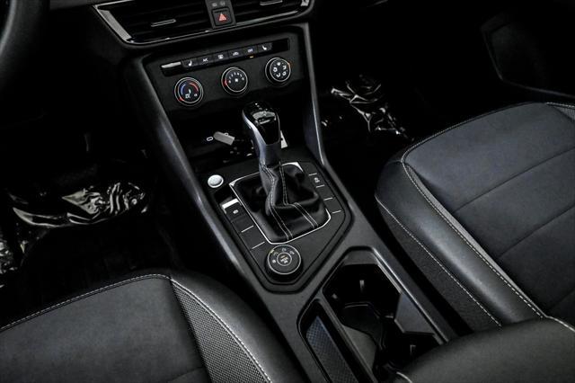 used 2022 Volkswagen Taos car, priced at $20,713