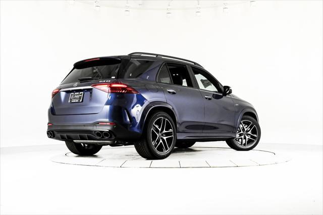 new 2025 Mercedes-Benz AMG GLE 53 car, priced at $94,935