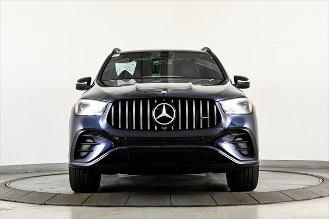 new 2025 Mercedes-Benz AMG GLE 53 car, priced at $94,935