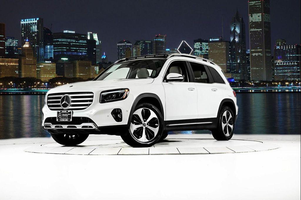 used 2024 Mercedes-Benz GLB 250 car, priced at $42,293