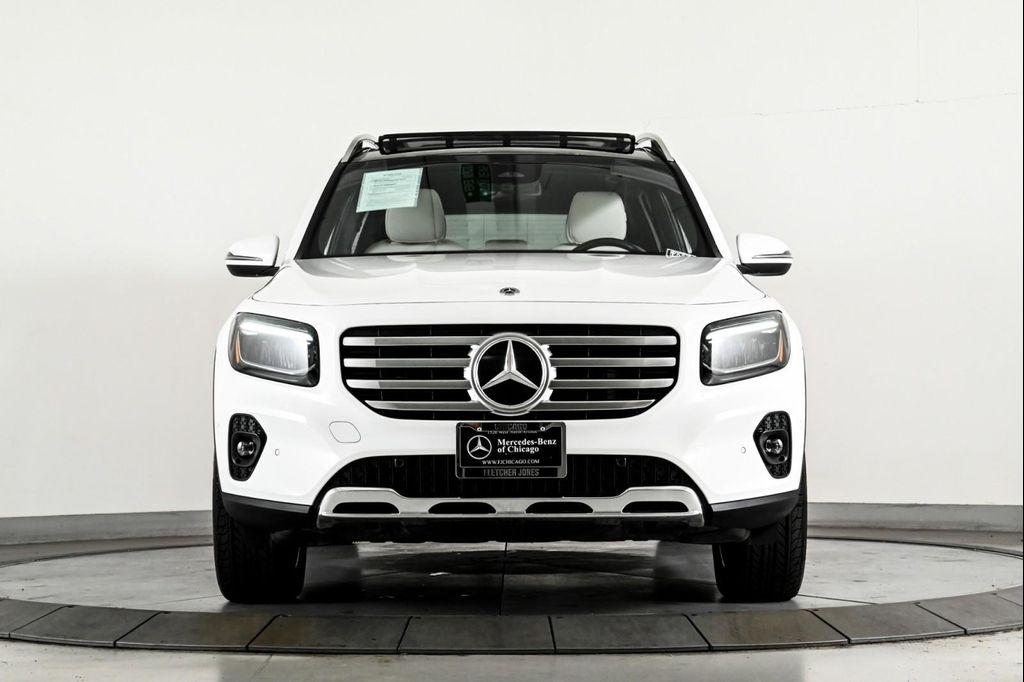 used 2024 Mercedes-Benz GLB 250 car, priced at $42,293