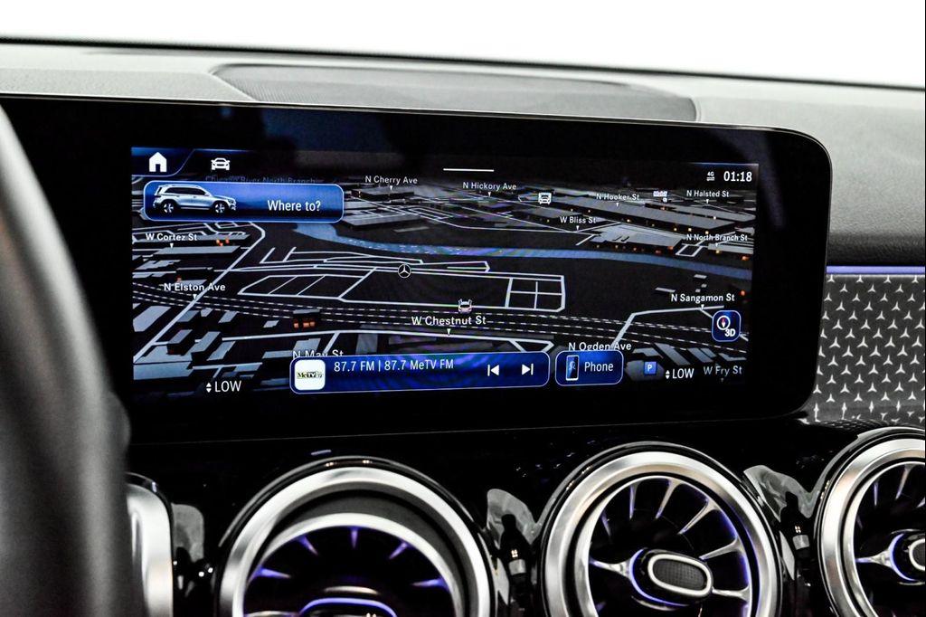used 2024 Mercedes-Benz GLB 250 car, priced at $42,293