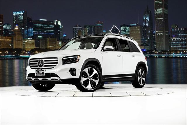 used 2024 Mercedes-Benz GLB 250 car, priced at $42,844