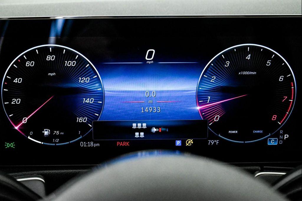 used 2024 Mercedes-Benz GLB 250 car, priced at $42,293