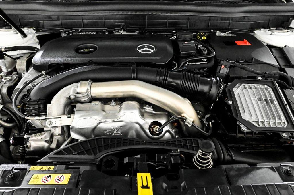 used 2024 Mercedes-Benz GLB 250 car, priced at $42,293