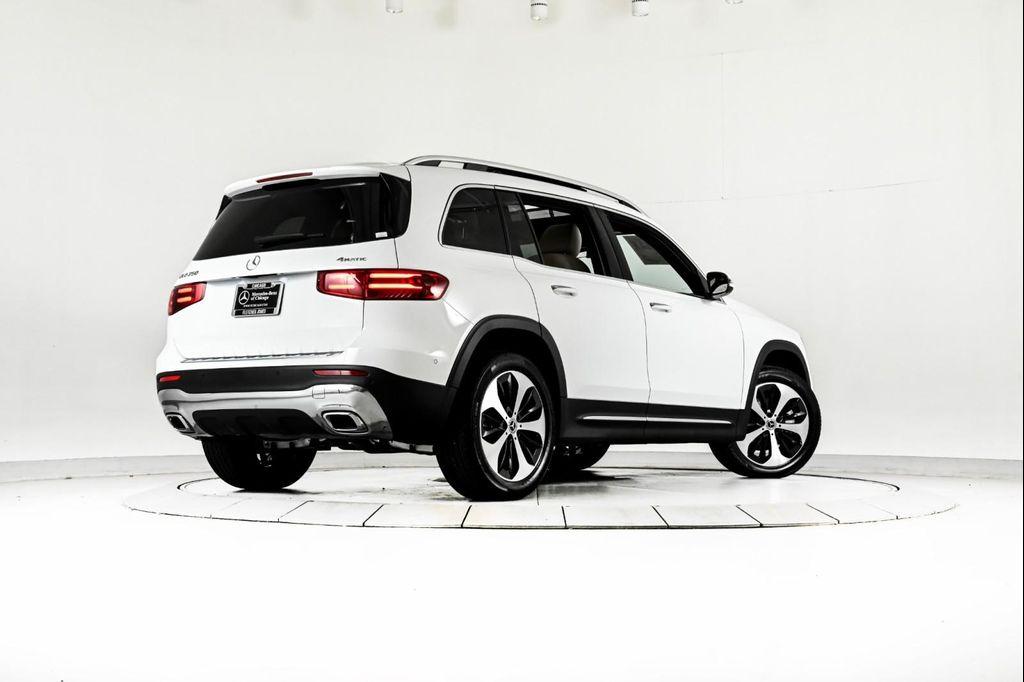 used 2024 Mercedes-Benz GLB 250 car, priced at $42,293