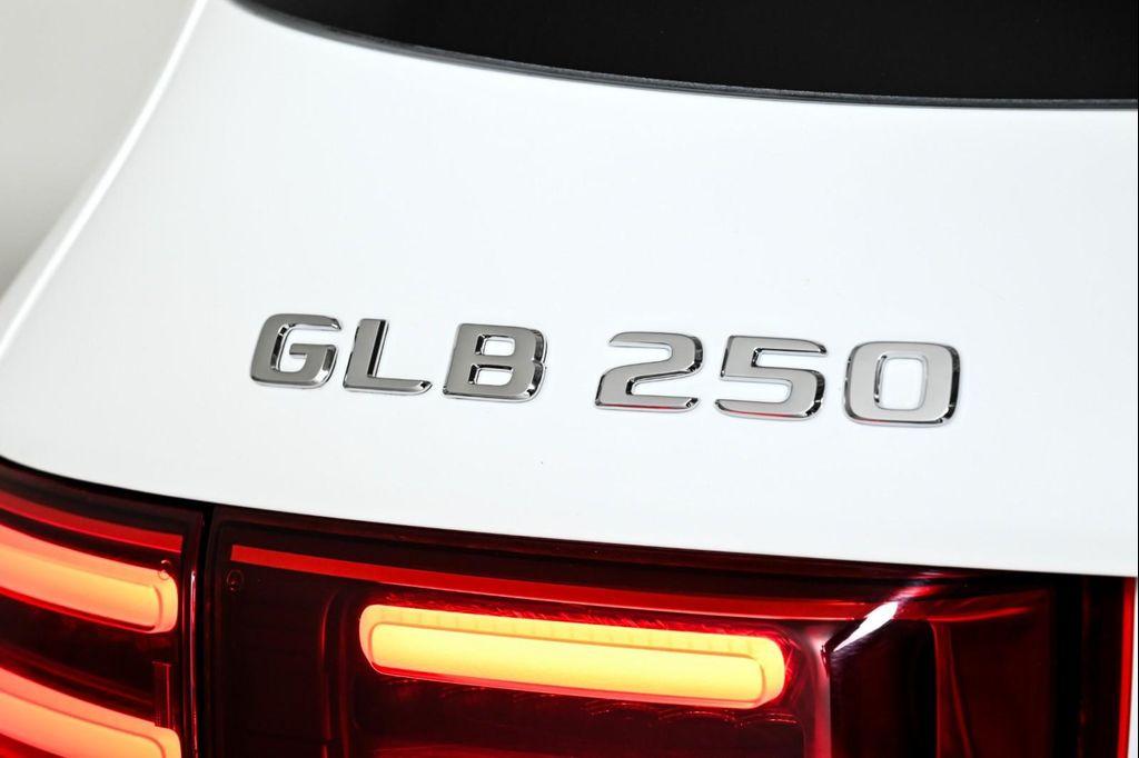used 2024 Mercedes-Benz GLB 250 car, priced at $42,293