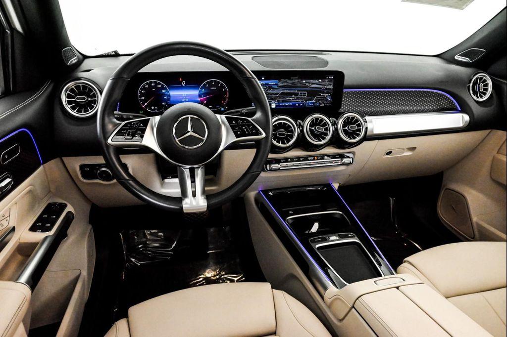 used 2024 Mercedes-Benz GLB 250 car, priced at $42,293