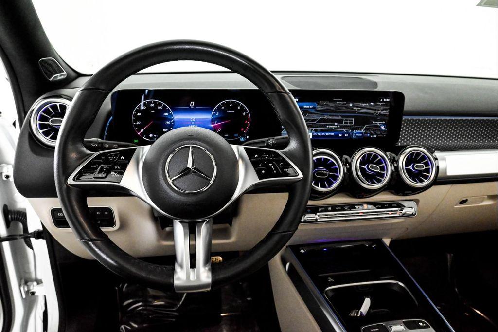 used 2024 Mercedes-Benz GLB 250 car, priced at $42,293
