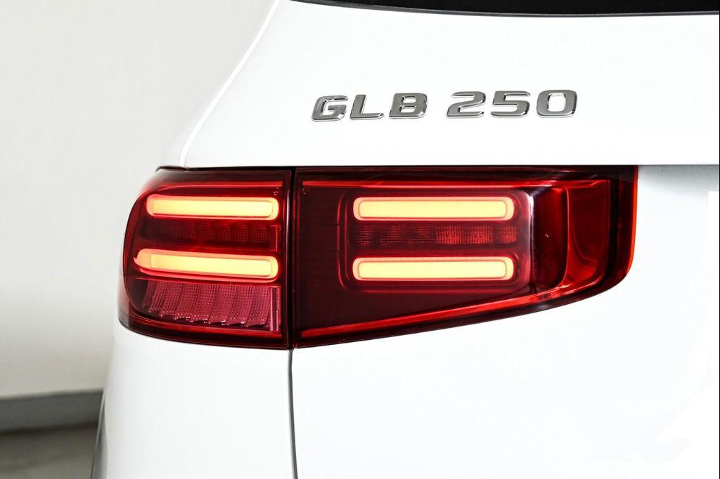 used 2024 Mercedes-Benz GLB 250 car, priced at $42,293