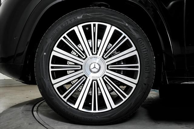 new 2025 Mercedes-Benz Maybach GLS 600 car, priced at $181,050
