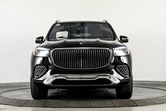 new 2025 Mercedes-Benz Maybach GLS 600 car, priced at $181,050