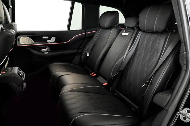 new 2025 Mercedes-Benz Maybach GLS 600 car, priced at $181,050