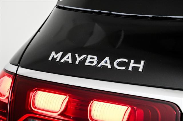 new 2025 Mercedes-Benz Maybach GLS 600 car, priced at $181,050