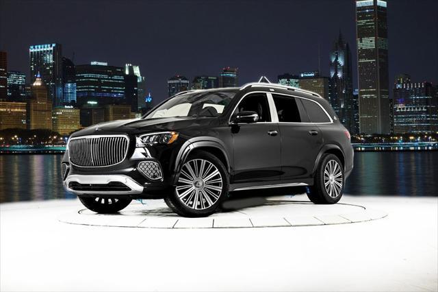 new 2025 Mercedes-Benz Maybach GLS 600 car, priced at $181,050