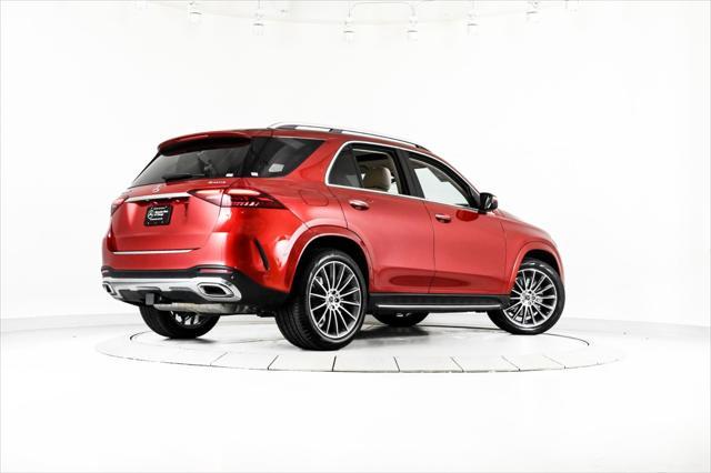 used 2024 Mercedes-Benz GLE 350 car, priced at $62,444