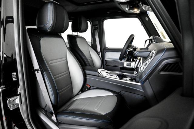 new 2025 Mercedes-Benz G-Class car, priced at $183,200