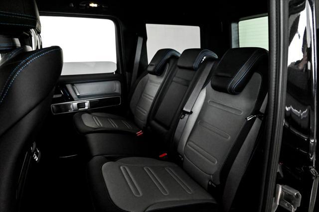 new 2025 Mercedes-Benz G-Class car, priced at $183,200