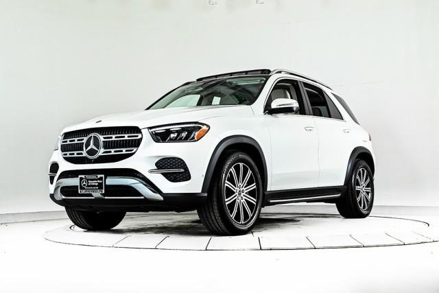 used 2024 Mercedes-Benz GLE 450 Plug-In Hybrid car, priced at $72,491