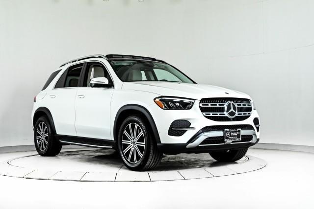 used 2024 Mercedes-Benz GLE 450 Plug-In Hybrid car, priced at $73,993