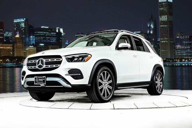 used 2024 Mercedes-Benz GLE 450 Plug-In Hybrid car, priced at $70,930