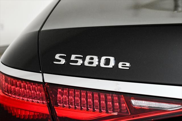 new 2025 Mercedes-Benz S-Class car, priced at $139,650