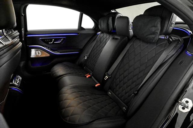 new 2025 Mercedes-Benz S-Class car, priced at $139,650