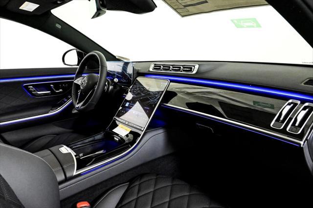 new 2025 Mercedes-Benz S-Class car, priced at $139,650